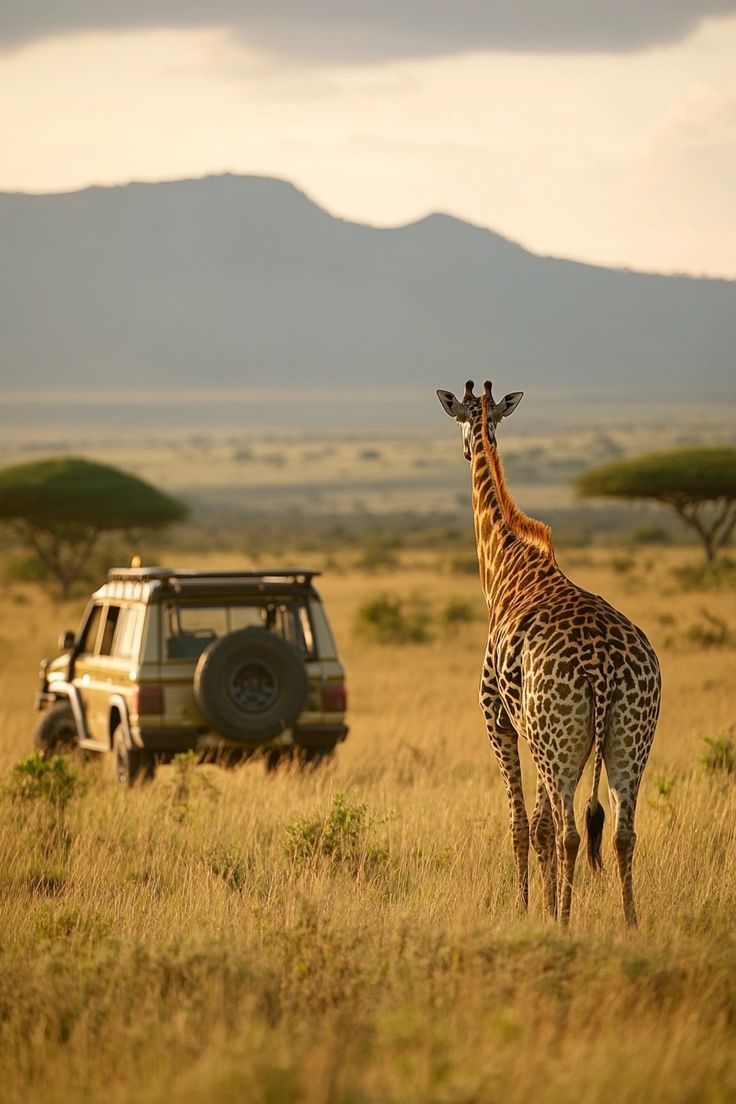 Travel Wild East Africa